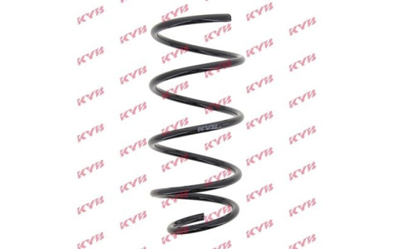 Coil Spring K-Flex RC2854 Kayaba, Image 2