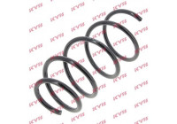 Coil Spring K-Flex RC2854 Kayaba