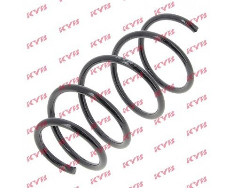 Coil Spring K-Flex RC2854 Kayaba