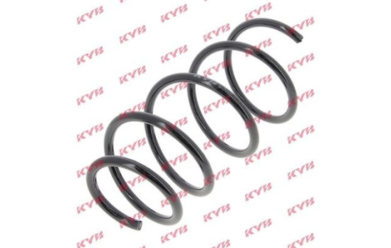 Coil Spring K-Flex RC2854 Kayaba