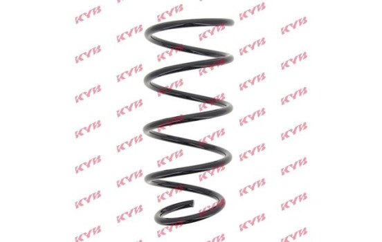Coil Spring K-Flex RC2870 Kayaba, Image 2