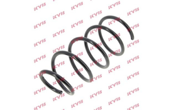 Coil Spring K-Flex RC2870 Kayaba