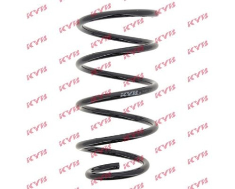 Coil Spring K-Flex RC2871 Kayaba, Image 2