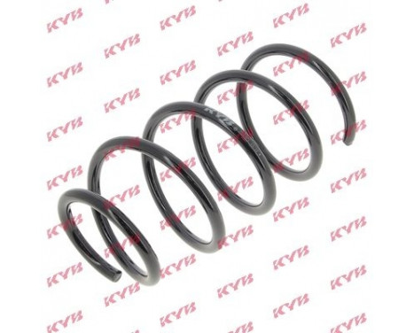 Coil Spring K-Flex RC2871 Kayaba