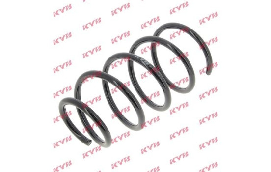 Coil Spring K-Flex RC2871 Kayaba