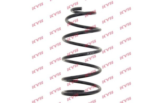 Coil Spring K-Flex RC2877 Kayaba, Image 2