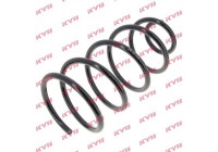 Coil Spring K-Flex RC2877 Kayaba