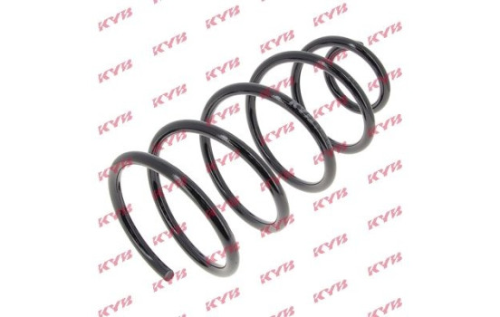 Coil Spring K-Flex RC2877 Kayaba