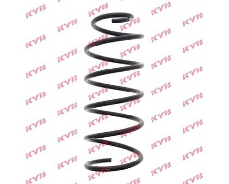 Coil Spring K-Flex RC2885 Kayaba, Image 2