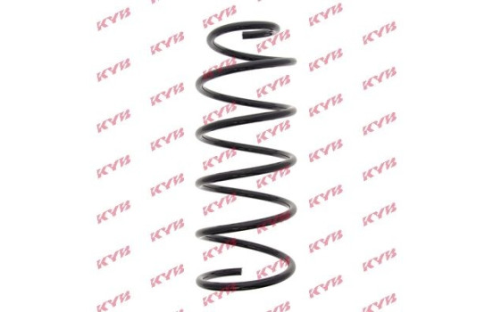Coil Spring K-Flex RC2885 Kayaba, Image 2