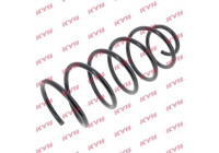 Coil Spring K-Flex RC2885 Kayaba