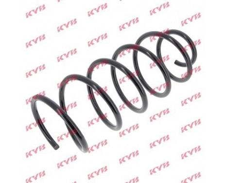 Coil Spring K-Flex RC2885 Kayaba
