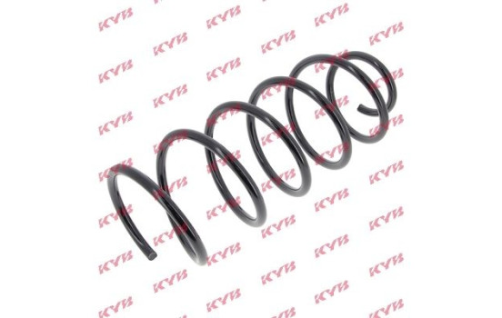 Coil Spring K-Flex RC2885 Kayaba