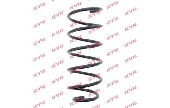 Coil Spring K-Flex RC2887 Kayaba, Image 2