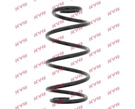 Coil Spring K-Flex RC2889 Kayaba, Image 2