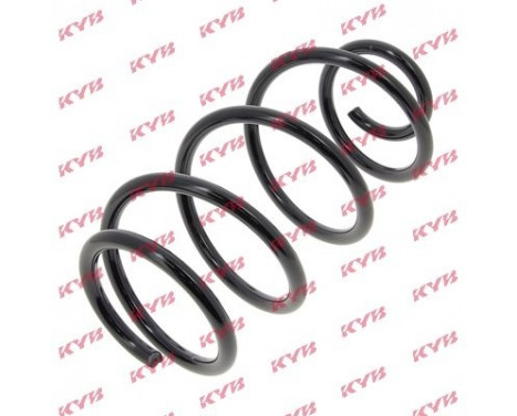 Coil Spring K-Flex RC2889 Kayaba