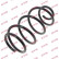 Coil Spring K-Flex RC2889 Kayaba