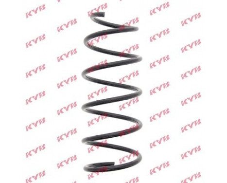 Coil Spring K-Flex RC2928 Kayaba, Image 2