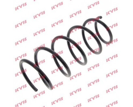 Coil Spring K-Flex RC2928 Kayaba