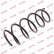 Coil Spring K-Flex RC2928 Kayaba