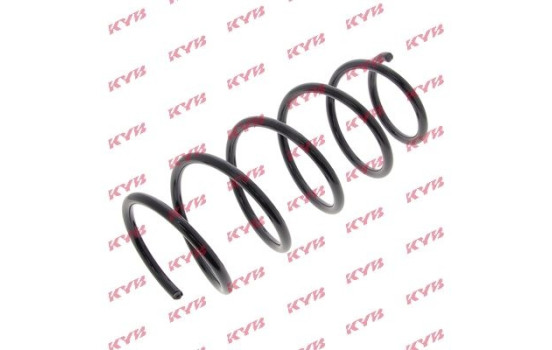 Coil Spring K-Flex RC2928 Kayaba