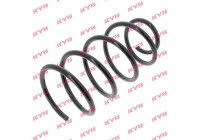 Coil Spring K-Flex RC2931 Kayaba