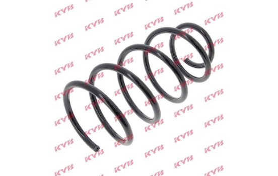 Coil Spring K-Flex RC2931 Kayaba