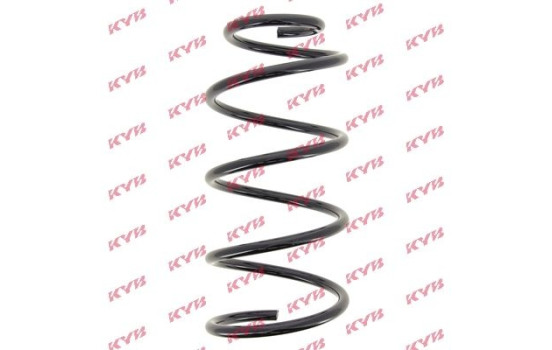 Coil Spring K-Flex RC2932 Kayaba, Image 2
