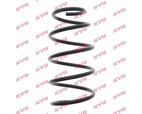 Coil Spring K-Flex RC2933 Kayaba, Image 2