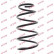 Coil Spring K-Flex RC2933 Kayaba, Thumbnail 2