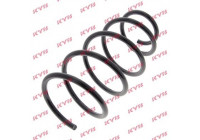 Coil Spring K-Flex RC2933 Kayaba