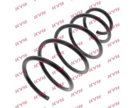 Coil Spring K-Flex RC2933 Kayaba