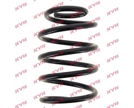 Coil Spring K-Flex RC2936 Kayaba, Image 2