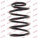 Coil Spring K-Flex RC2936 Kayaba, Thumbnail 2