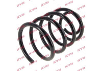 Coil Spring K-Flex RC2936 Kayaba