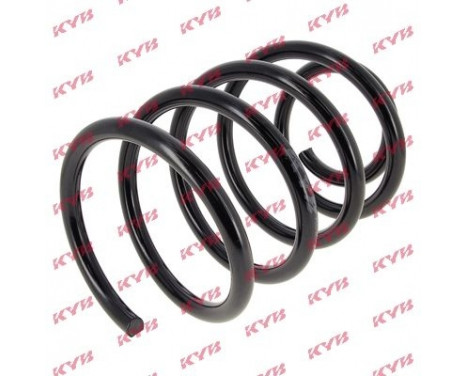 Coil Spring K-Flex RC2936 Kayaba