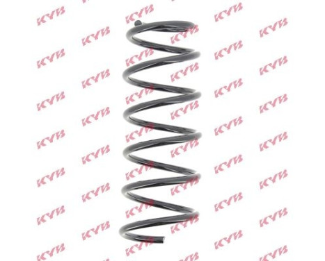 Coil Spring K-Flex RC2963 Kayaba, Image 2