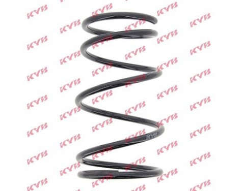 Coil Spring K-Flex RC2965 Kayaba, Image 2