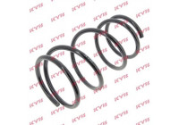 Coil Spring K-Flex RC2965 Kayaba