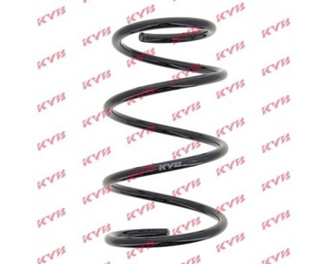 Coil Spring K-Flex RC2966 Kayaba, Image 2