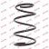 Coil Spring K-Flex RC2966 Kayaba, Thumbnail 2