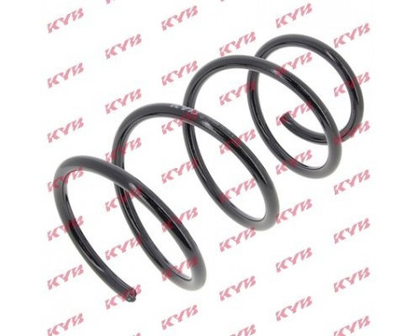 Coil Spring K-Flex RC2966 Kayaba