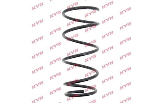 Coil Spring K-Flex RC2967 Kayaba, Image 2