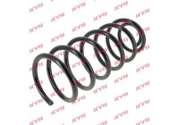 Coil Spring K-Flex RC2968 Kayaba