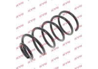 Coil Spring K-Flex RC2998 Kayaba