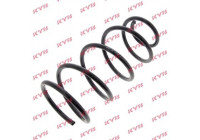 Coil Spring K-Flex RC3010 Kayaba