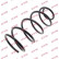 Coil Spring K-Flex RC3010 Kayaba