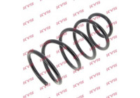 Coil Spring K-Flex RC3012 Kayaba