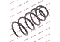 Coil Spring K-Flex RC3410 Kayaba