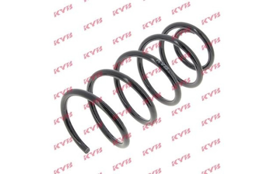 Coil Spring K-Flex RC3410 Kayaba